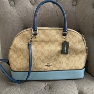 Gorgeous Coach Bag